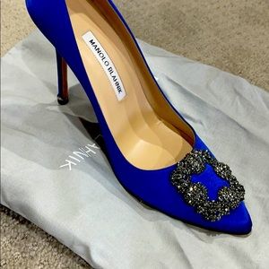 Manolo Blahnik’s
